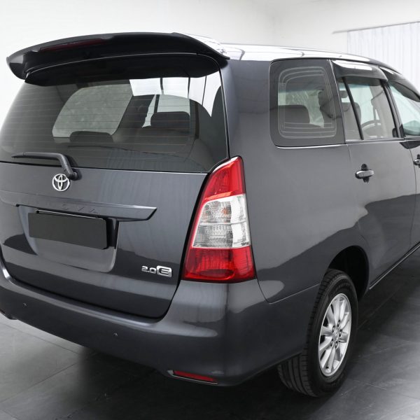 Toyota Innova N40 Wagon 5dr E 8st Auto-Gate Shift 4sp RWD 2.0i AT (2016) - Image 9