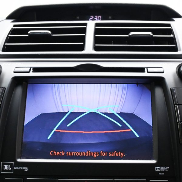 Toyota Camry 2.5 Hybrid Luxury AT (2017) - Image 17
