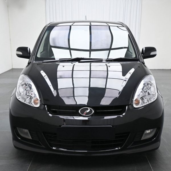Perodua Myvi M300 Hatch 5dr EZi Auto 4sp FWD 1.3i AT (2008) - Image 2