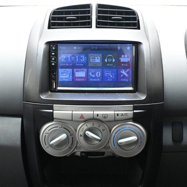 Perodua Myvi M300 Hatch 5dr EZi Auto 4sp FWD 1.3i AT (2008) - Image 13