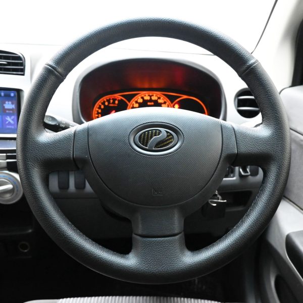 Perodua Myvi M300 Hatch 5dr EZi Auto 4sp FWD 1.3i AT (2008) - Image 15