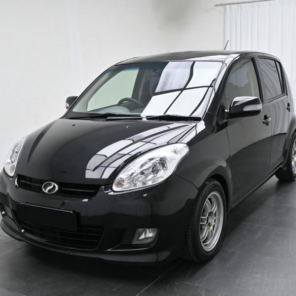 Perodua Myvi M300 Hatch 5dr EZi Auto 4sp FWD 1.3i AT (2008) - Image 17