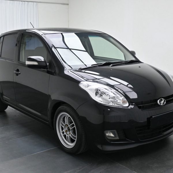 Perodua Myvi M300 Hatch 5dr EZi Auto 4sp FWD 1.3i AT (2008) - Image 3