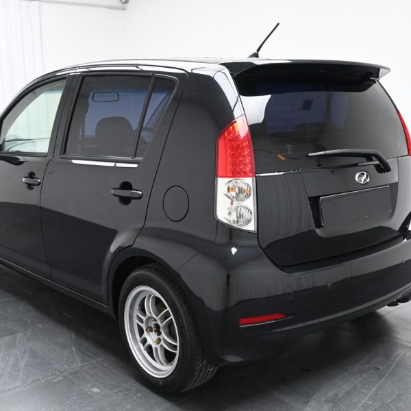 Perodua Myvi M300 Hatch 5dr EZi Auto 4sp FWD 1.3i AT (2008) - Image 5