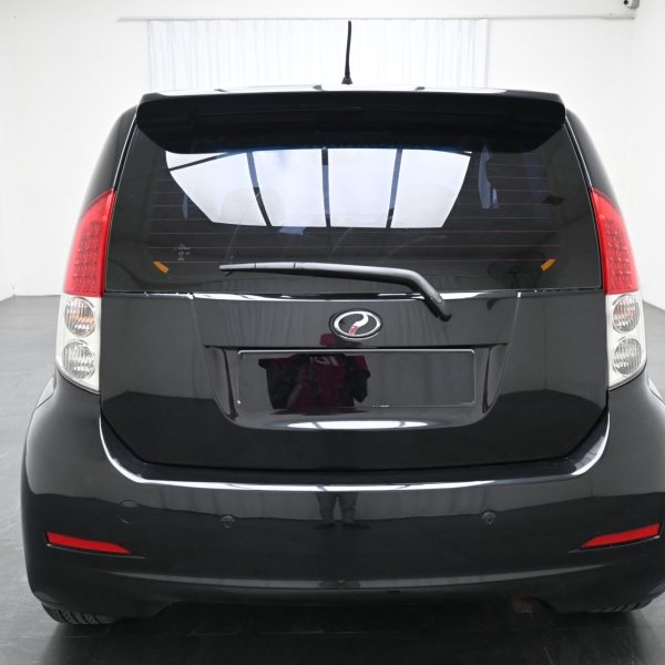 Perodua Myvi M300 Hatch 5dr EZi Auto 4sp FWD 1.3i AT (2008) - Image 6