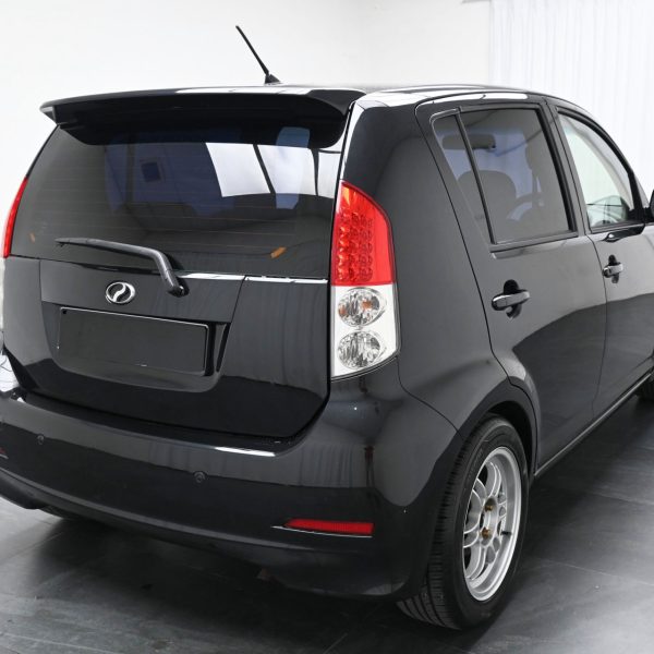 Perodua Myvi M300 Hatch 5dr EZi Auto 4sp FWD 1.3i AT (2008) - Image 7