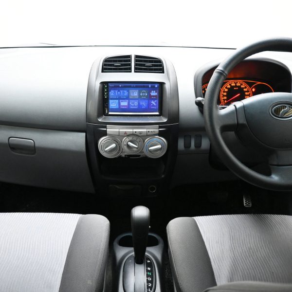 Perodua Myvi M300 Hatch 5dr EZi Auto 4sp FWD 1.3i AT (2008) - Image 8