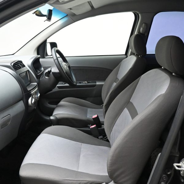 Perodua Myvi M300 Hatch 5dr EZi Auto 4sp FWD 1.3i AT (2008) - Image 10