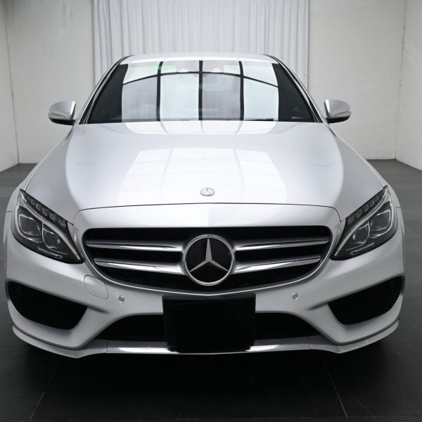 Mercedes-Benz C200 W205 C200 AMG Grand Edition AT (2014) - Image 2