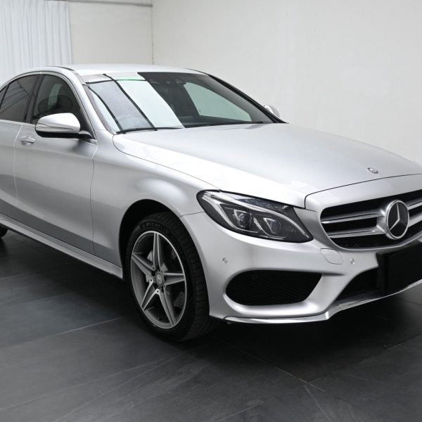 Mercedes-Benz C200 W205 C200 AMG Grand Edition AT (2014) - Image 3