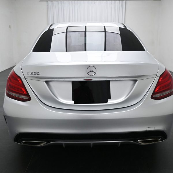 Mercedes-Benz C200 W205 C200 AMG Grand Edition AT (2014) - Image 5