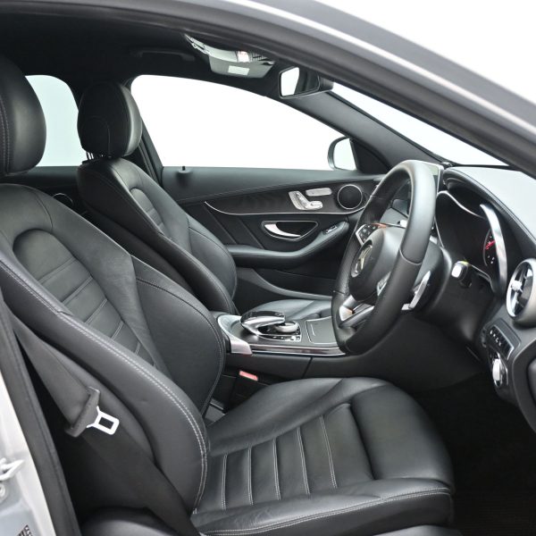 Mercedes-Benz C200 W205 C200 AMG Grand Edition AT (2014) - Image 8