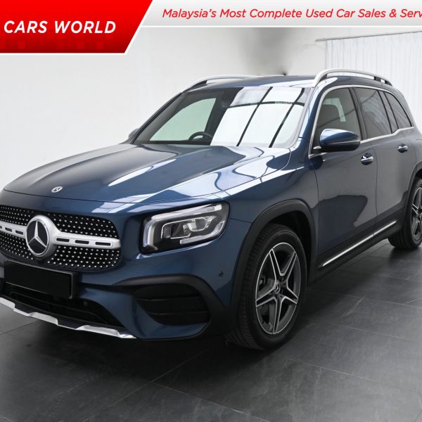Mercedes-Benz GLB250 2.0 Auto AT (2021) - Image 1