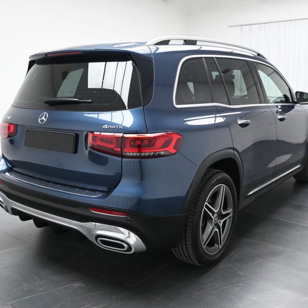 Mercedes-Benz GLB250 2.0 Auto AT (2021) - Image 13