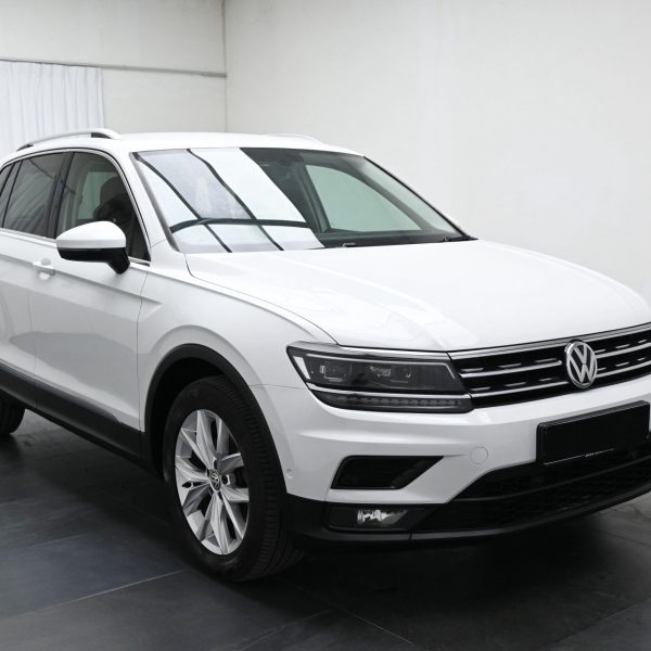 Volkswagen Tiguan Wagon 5dr 1.4 TSI Highline AT (2017) - Image 3