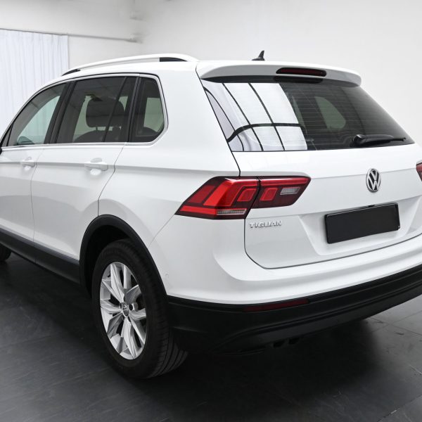 Volkswagen Tiguan Wagon 5dr 1.4 TSI Highline AT (2017) - Image 8