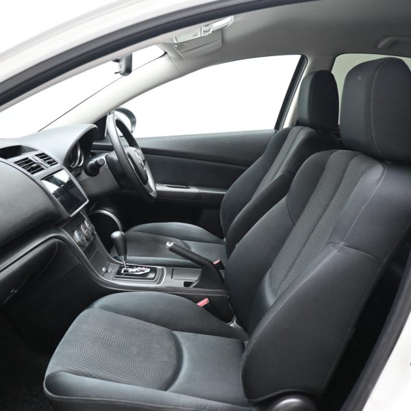 Mazda 6 Sedan GH Sedan 4dr SA 5sp FWD 2.0i AT (2009) - Image 11