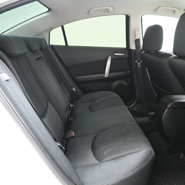 Mazda 6 Sedan GH Sedan 4dr SA 5sp FWD 2.0i AT (2009) - Image 12