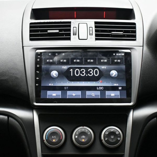 Mazda 6 Sedan GH Sedan 4dr SA 5sp FWD 2.0i AT (2009) - Image 14