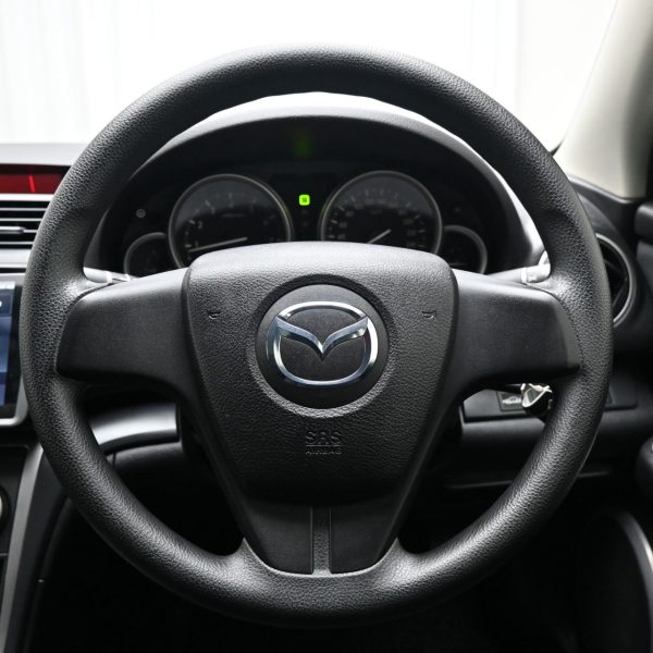 Mazda 6 Sedan GH Sedan 4dr SA 5sp FWD 2.0i AT (2009) - Image 16