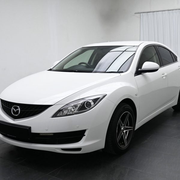 Mazda 6 Sedan GH Sedan 4dr SA 5sp FWD 2.0i AT (2009) - Image 18