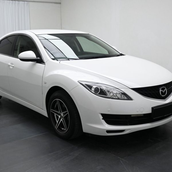 Mazda 6 Sedan GH Sedan 4dr SA 5sp FWD 2.0i AT (2009) - Image 3