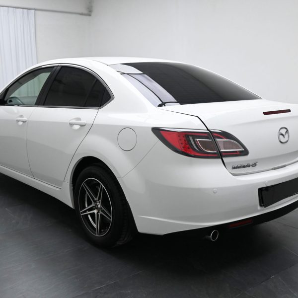 Mazda 6 Sedan GH Sedan 4dr SA 5sp FWD 2.0i AT (2009) - Image 6