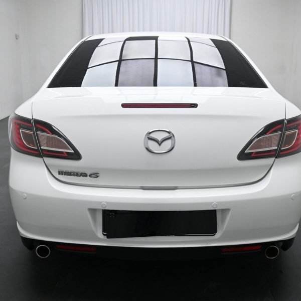 Mazda 6 Sedan GH Sedan 4dr SA 5sp FWD 2.0i AT (2009) - Image 7