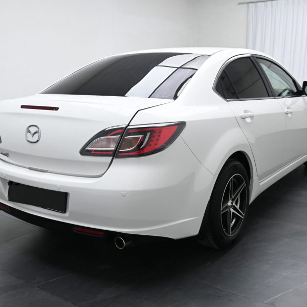 Mazda 6 Sedan GH Sedan 4dr SA 5sp FWD 2.0i AT (2009) - Image 8