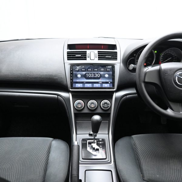 Mazda 6 Sedan GH Sedan 4dr SA 5sp FWD 2.0i AT (2009) - Image 9