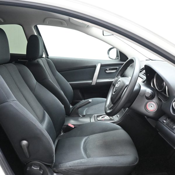 Mazda 6 Sedan GH Sedan 4dr SA 5sp FWD 2.0i AT (2009) - Image 10