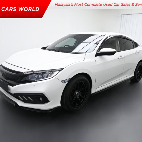 Honda Civic FC 1.8 S Auto AT (2022) - Image 1