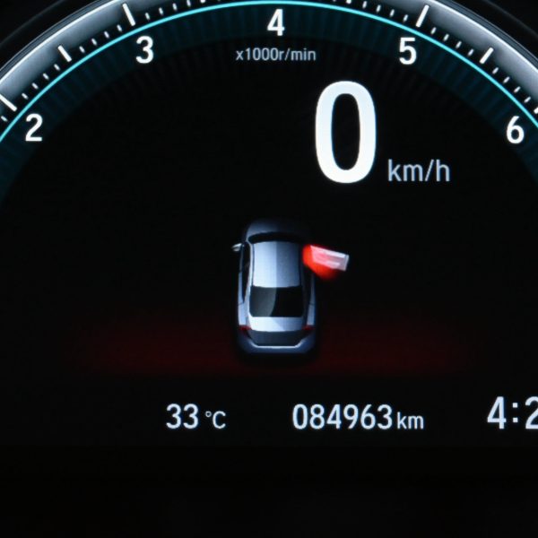 Honda Civic FC 1.8 S Auto AT (2022) - Image 17