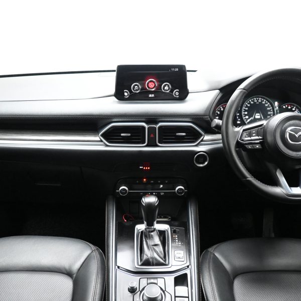 Mazda CX-5 2.5 TURBO AWD AT (2022) - Image 11