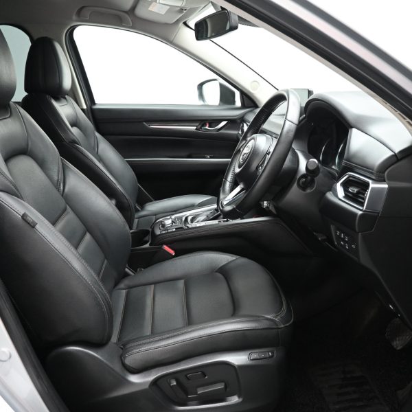 Mazda CX-5 2.5 TURBO AWD AT (2022) - Image 12