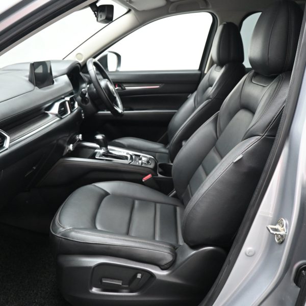 Mazda CX-5 2.5 TURBO AWD AT (2022) - Image 13