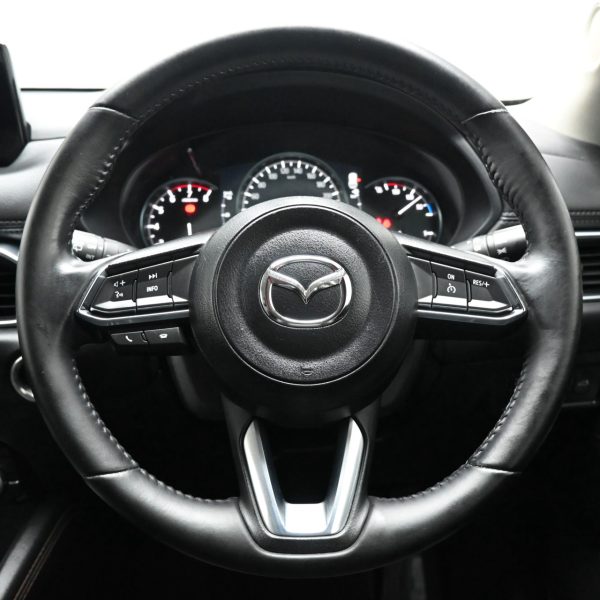 Mazda CX-5 2.5 TURBO AWD AT (2022) - Image 19