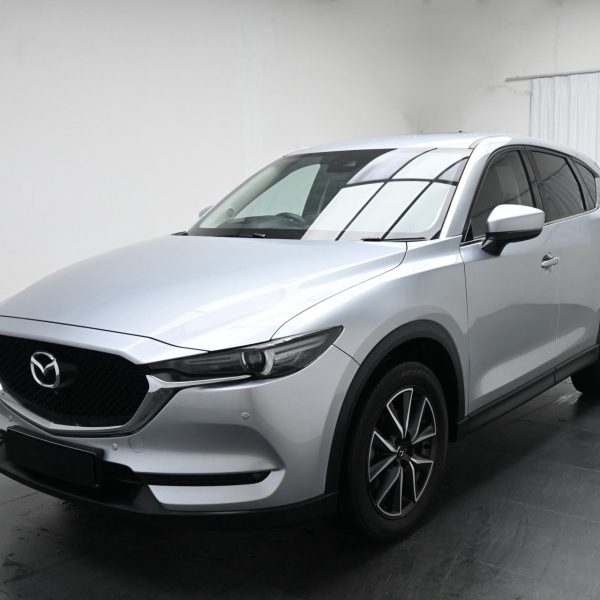 Mazda CX-5 2.5 TURBO AWD AT (2022) - Image 20
