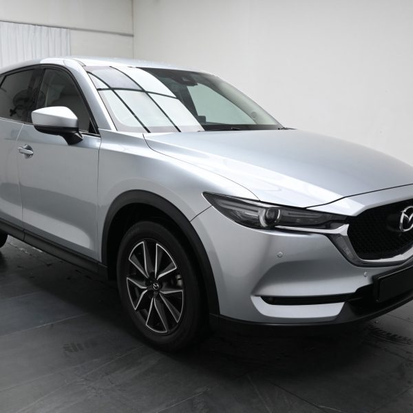 Mazda CX-5 2.5 TURBO AWD AT (2022) - Image 3