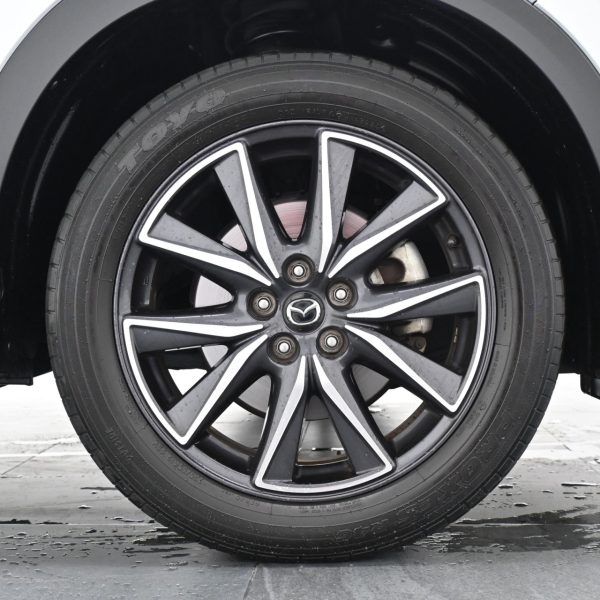 Mazda CX-5 2.5 TURBO AWD AT (2022) - Image 7