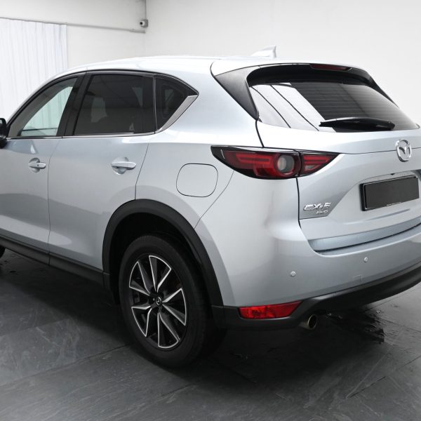 Mazda CX-5 2.5 TURBO AWD AT (2022) - Image 8