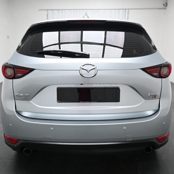 Mazda CX-5 2.5 TURBO AWD AT (2022) - Image 9