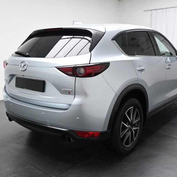 Mazda CX-5 2.5 TURBO AWD AT (2022) - Image 10