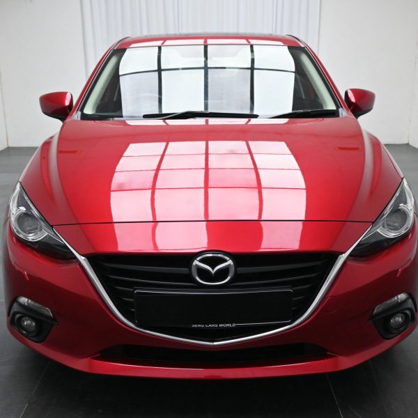 Mazda 3 Sedan BL Sedan 4dr GLS SA 5sp FWD 2.0i AT (2014) - Image 2
