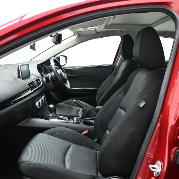 Mazda 3 Sedan BL Sedan 4dr GLS SA 5sp FWD 2.0i AT (2014) - Image 11