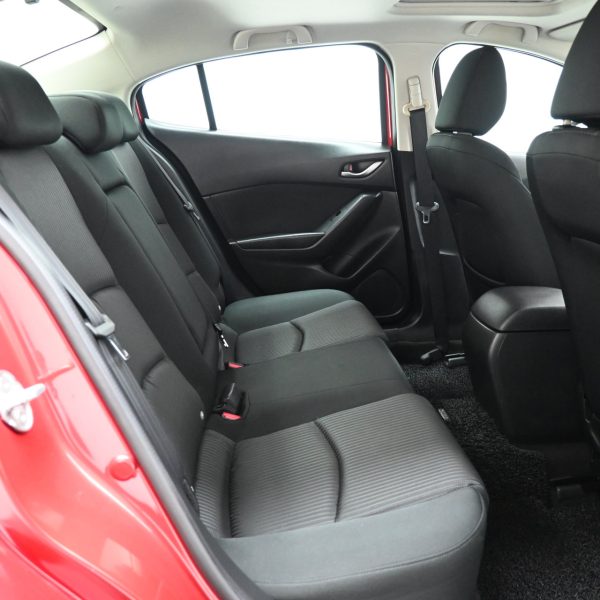 Mazda 3 Sedan BL Sedan 4dr GLS SA 5sp FWD 2.0i AT (2014) - Image 12