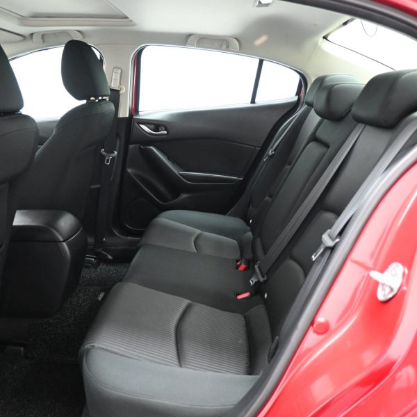 Mazda 3 Sedan BL Sedan 4dr GLS SA 5sp FWD 2.0i AT (2014) - Image 13