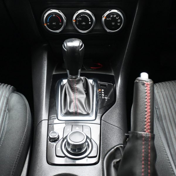 Mazda 3 Sedan BL Sedan 4dr GLS SA 5sp FWD 2.0i AT (2014) - Image 15