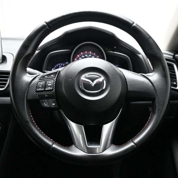 Mazda 3 Sedan BL Sedan 4dr GLS SA 5sp FWD 2.0i AT (2014) - Image 16