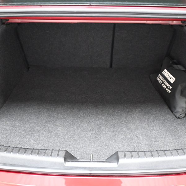 Mazda 3 Sedan BL Sedan 4dr GLS SA 5sp FWD 2.0i AT (2014) - Image 4